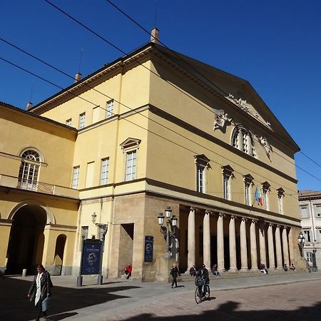 Ferienwohnung La Casa Nel Borgo Parma Exterior foto