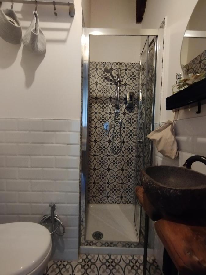 Ferienwohnung La Casa Nel Borgo Parma Exterior foto