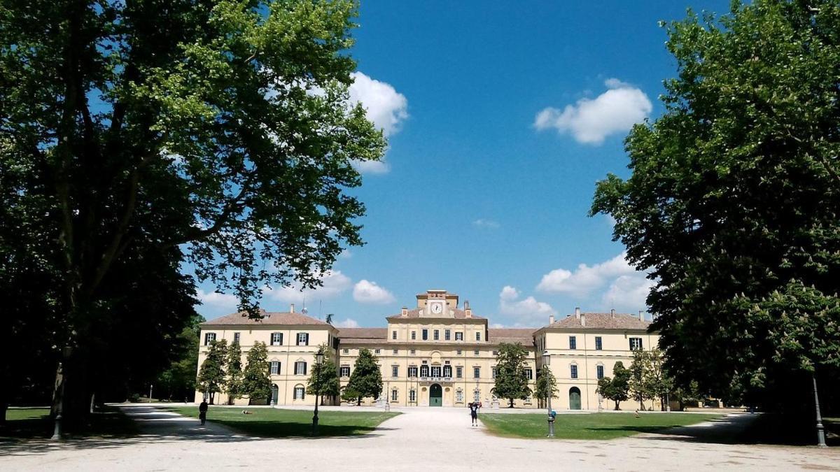 Ferienwohnung La Casa Nel Borgo Parma Exterior foto